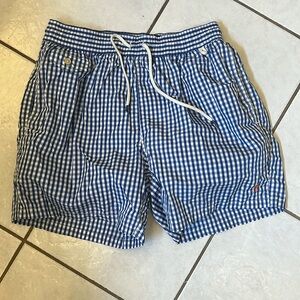 Men’s Polo by Ralph Lauren swimsuit-size L